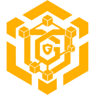 TRUST GOLD TOKEN Logo